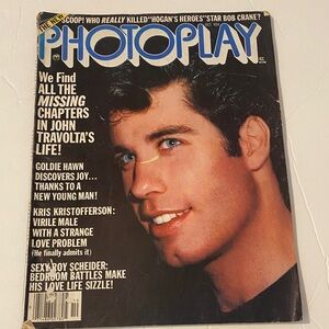 Vintage Entertainment Magazine